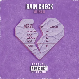 Rain Check by AlinaXL