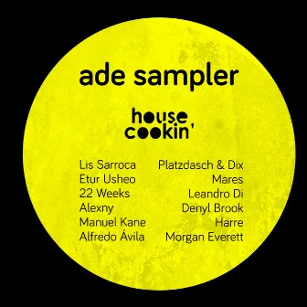 ADE Sampler by Etur Usheo