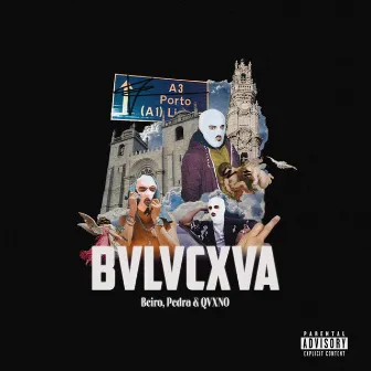 BVLVCXVA by QVXNO