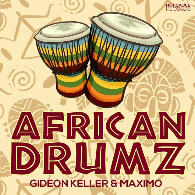 African Drumz