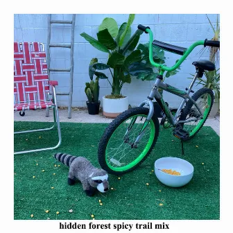 Hidden Forest Spicy Trail Mix by Dante Bowe