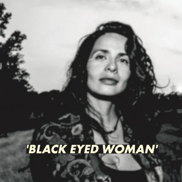 Black Eyed Woman