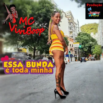 Essa bunda é toda minha by MC ViviBoop