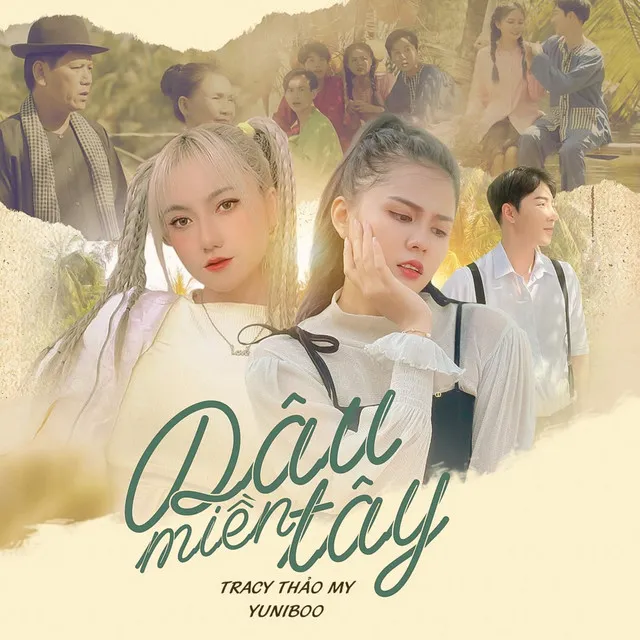 Dâu Miền Tây - Đại Mèo Remix Version