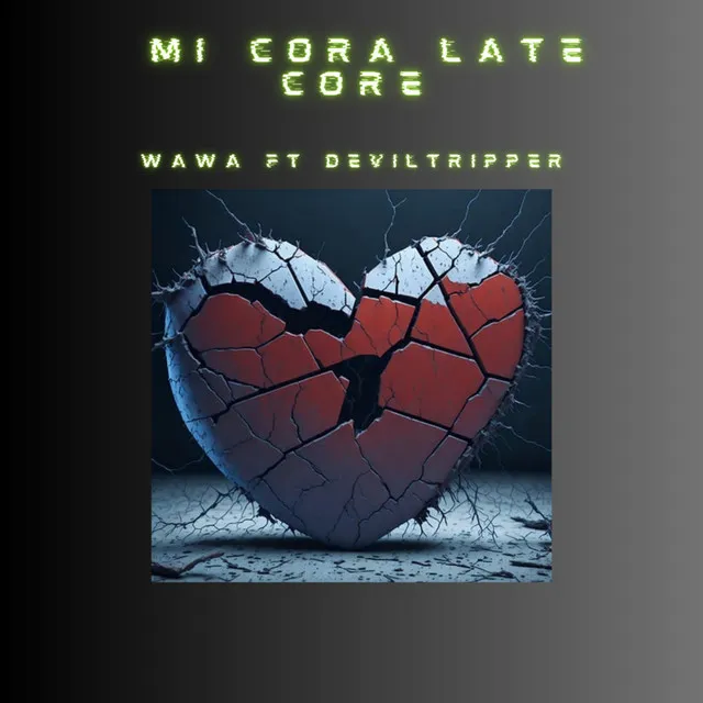 WAWA x Devil tripper (MI CORA LATE CORE) [Special Version]