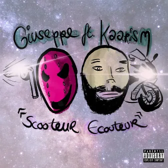 Scooteur Ecouteur by Giuseppe