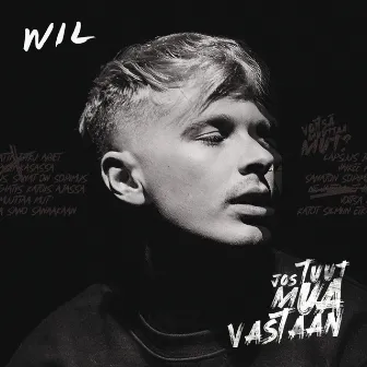 Jos tuut mua vastaan (feat. la haka) by WIL