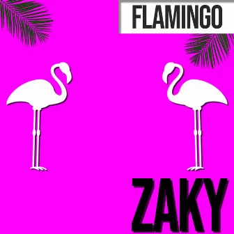 Flamingo by Zaky