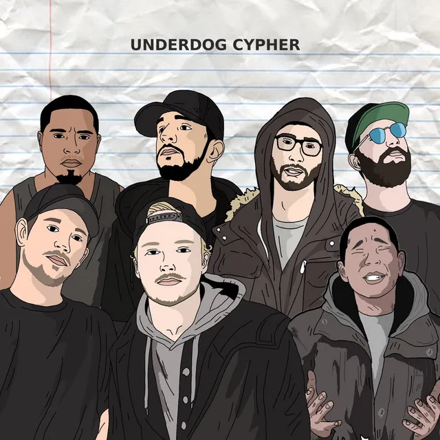 UnderDog Cypher No.1