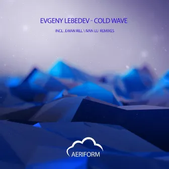 Cold Wave by Evgeny Lebedev