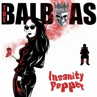 Insanity Pepper by The Balboas