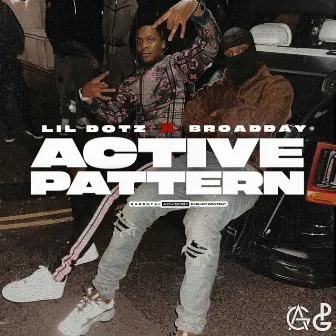 Active Pattern by Lil Dotz