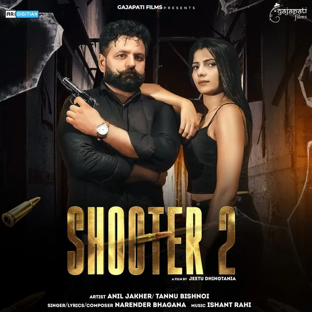 Shooter 2 - Haryanvi DJ Song