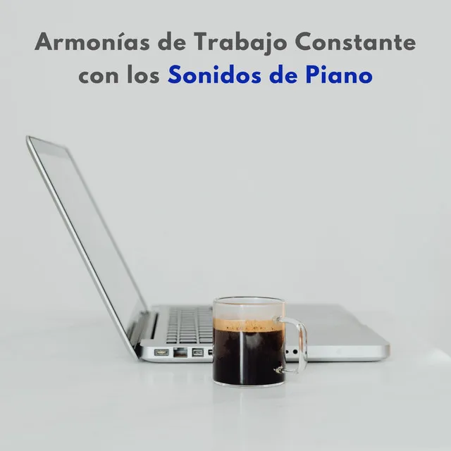 Ambiente De Fondo De Piano Para El Trabajo