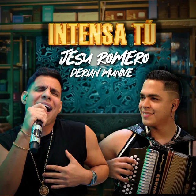 Intensa Tú - En Vivo