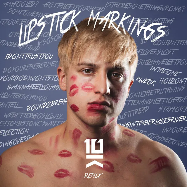 Lipstick Markings (10K Remix)