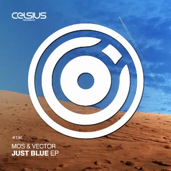 Just Blue EP by MOS