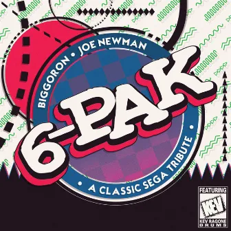 6-PAK: A Classic Sega Tribute by Biggoron