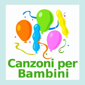 Canzoni Per Bambini by Canzoni per bambini al pianoforte