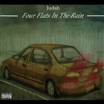 Four Flats in the Rain by Judah