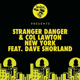 New York (feat. Dave Shorland) by Col Lawton