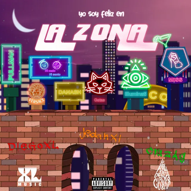 LA ZONA