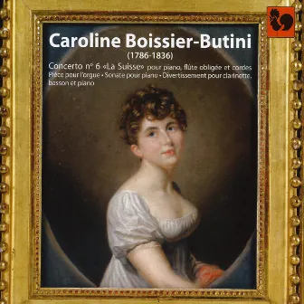 Caroline Boissier-Butini: Concerto No. 6 