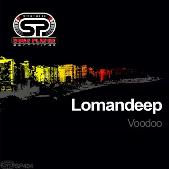 Voodoo by Lomandeep