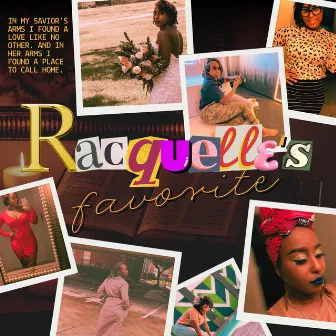 Racquelle's Favorite by YellowWorld