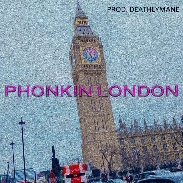 PHONKIN LONDON