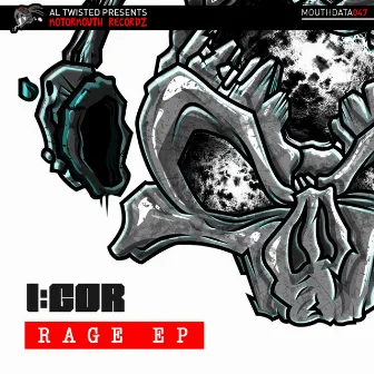 Rage EP by Motormouth Recordz