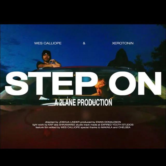 Step On