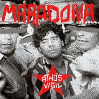 Maradona by Vigil.