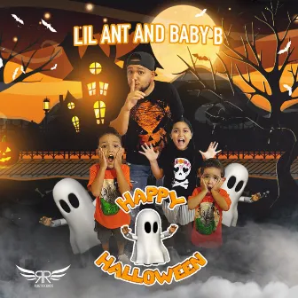 Happy Halloween by Baby B