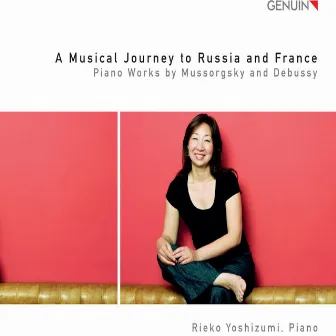 A Musical Journey to Russia and France by Rieko Yoshizumi