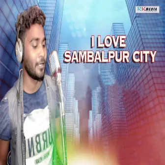 I Love Sambalpuri City by 