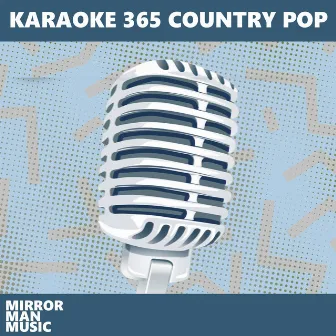 Karaoke 365 Country Pop by Studio One Project