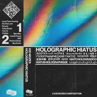 Holographic Hiatus by Kid Mozes