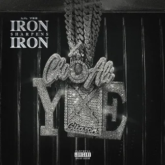 Iron Sharpens Iron by Lil Yee