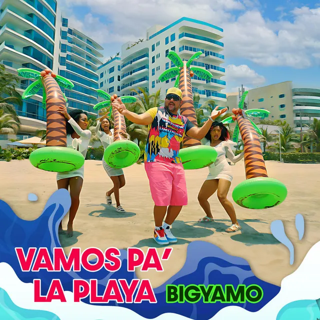 Vamos Pa' La Playa