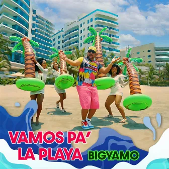 Vamos Pa' La Playa by Unknown Artist