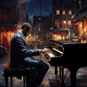 City Grooves: Unleashed Jazz Piano by Quiet Piano Jazz Relax