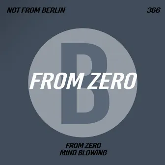 From Zero by Not from Berlin