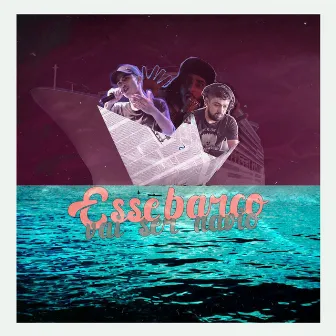 Esse Barco Vai Ser Navio by G-zuz