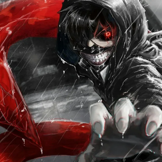 Tokyo Ghoul