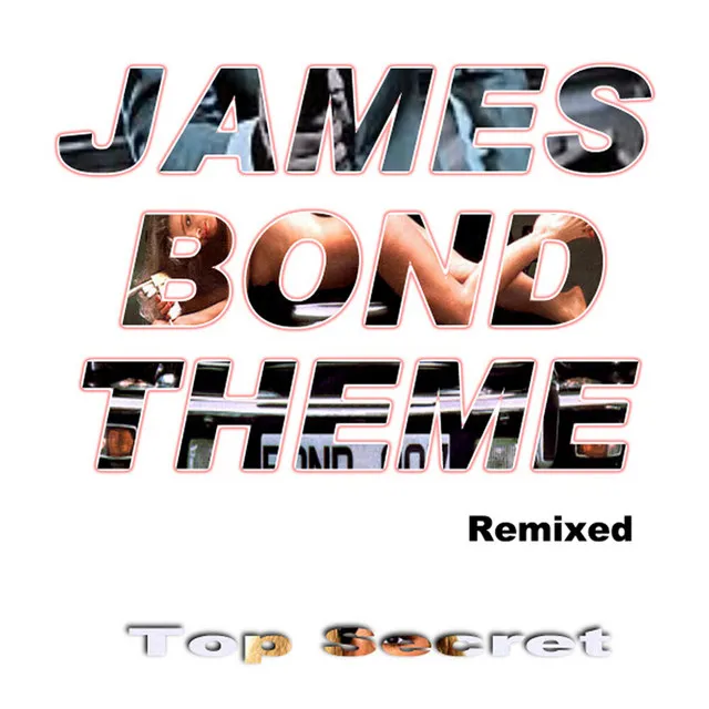 James Bond Theme - Oh, James mix