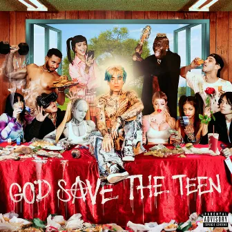 God Save The Teen by MOD SUN