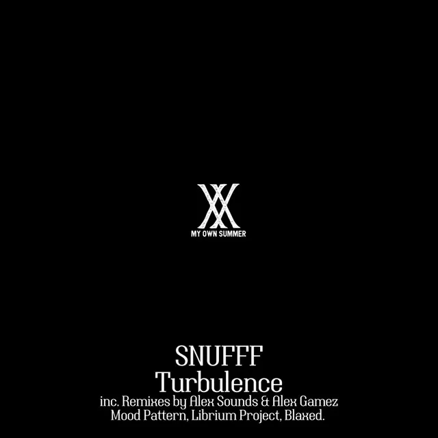 Turbulence - BLAXED Remix