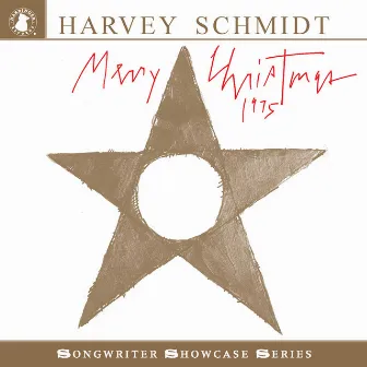 Merry Christmas 1975 by Harvey Schmidt