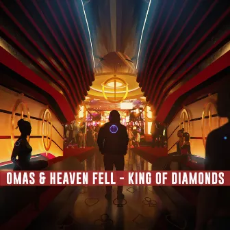 King Of Diamonds (B) by Heaven Fell